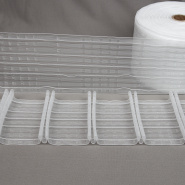 Мягкость и качество в каждой петле: знакомьтесь с новинкой от Мир Мануфактуры — шторой лентой Soft. Часть 3.