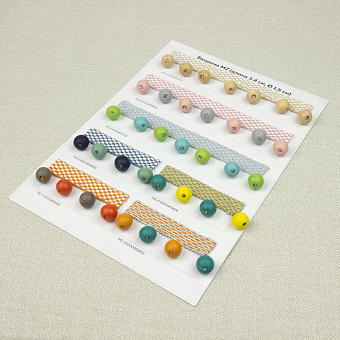 каталог с образцами шторной фурнитуры