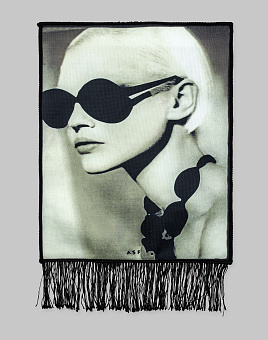 аппликация пришивная для одежды