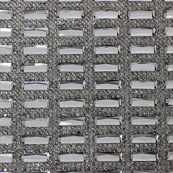 стразы самоклеющиеся термоклеевые на листе