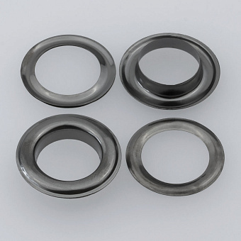 люверсы швейные нержавеющие для одежды