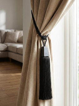 кисть-подхват для штор и портьер