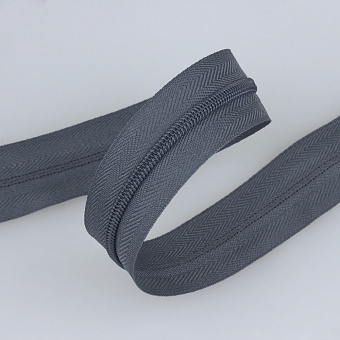 молния юбочная спиральная ТИП 3