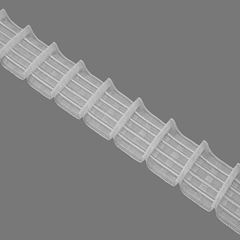 шторная лента для мансардных окон