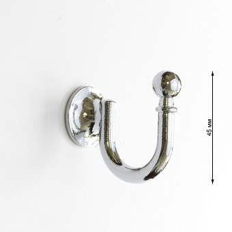 крючки для штор и подхватов
