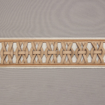 текстильный бордюр для штор