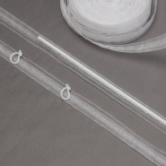 Шторные ленты для римских штор - особенности технологии пошива