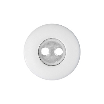 декоративная пластиковая пуговица