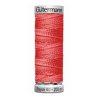 нитки вышивальные Gutermann