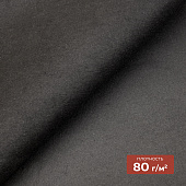 Отрывной стабилизатор для вышивки RL-80 DextraTex черный (80 г/кв.м, 100 см/100 м)