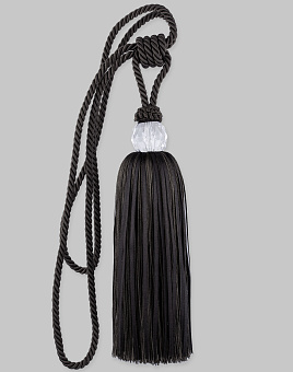 кисть-подхват для штор и портьер