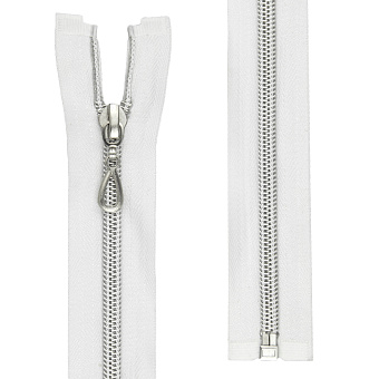 декоративная молния спираль ТИП 7