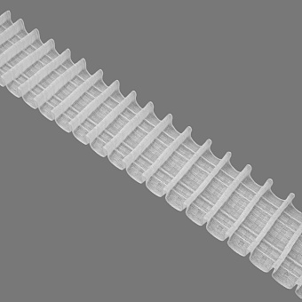 многокарманная шторная лента