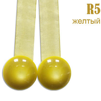 шторные круглые магниты
