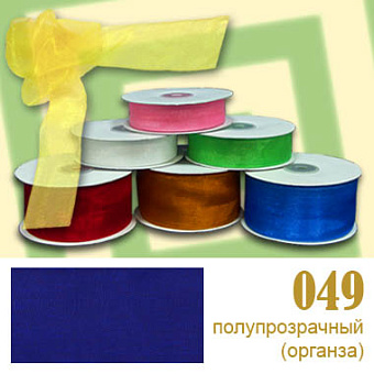 капроновая декоративная лента