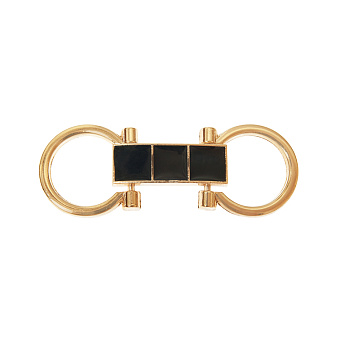 пряжка застежка металлическая