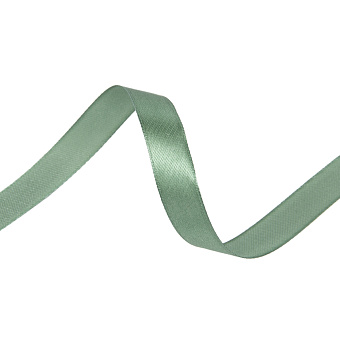 односторонняя атласная лента