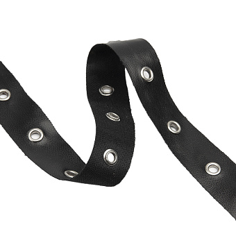 полосы отделочные декоративные из кожезаменителя