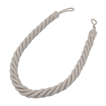 шторные витые подхваты