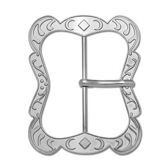 пряжка застежка металлическая