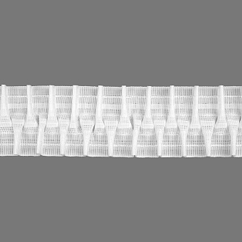 шторная лента сборка буфы