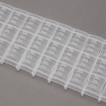 многокарманная шторная лента