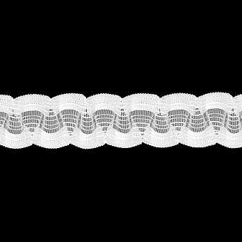 шторная лента с липучкой велькро