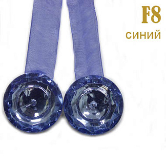 шторные круглые магниты