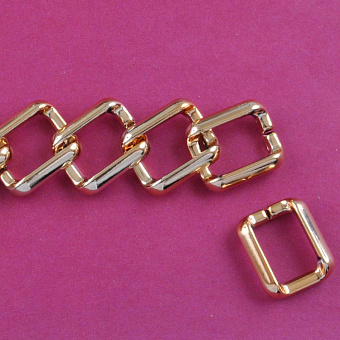 сборные пластиковые цепи