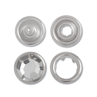 рубашечные клямерные кнопки