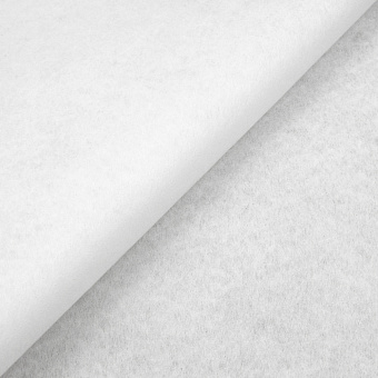 швейный неклеевой флизелин