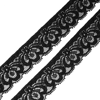 эластичное кружево