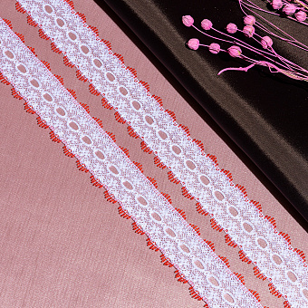 капроновое кружево