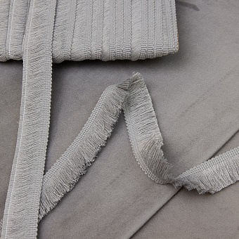 бахрома шторная витая