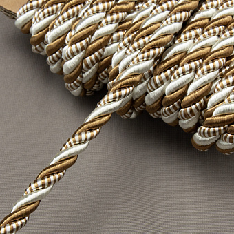 витой шторный шнур 8 мм