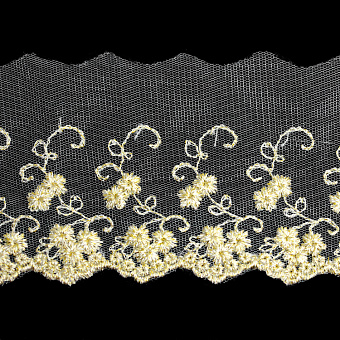 тесьма на сетке из капрона