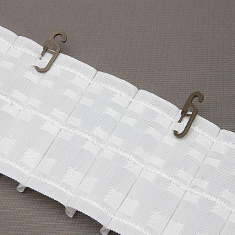 шторные крючки