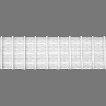 многокарманная шторная лента