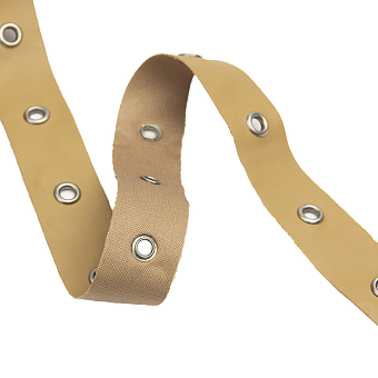 полосы отделочные декоративные из кожезаменителя