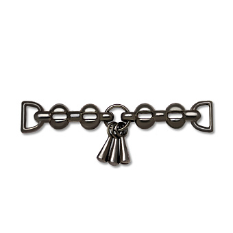 пряжка застежка металлическая