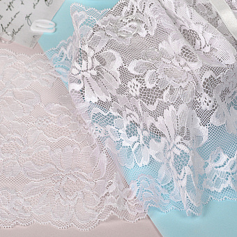 эластичное кружево