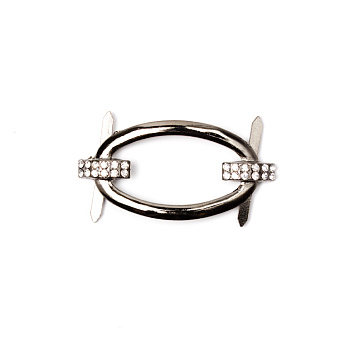 декоративная брошь