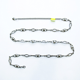 ремень металлический