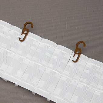 шторные крючки