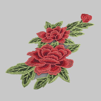 аппликация пришивная для одежды