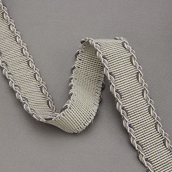 текстильный бордюр для штор