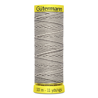 эластичные нитки Gutermann Elastic