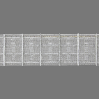 многокарманная шторная лента