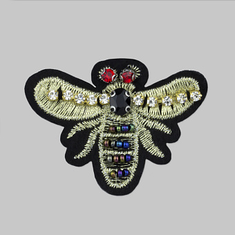 аппликация пришивная для одежды