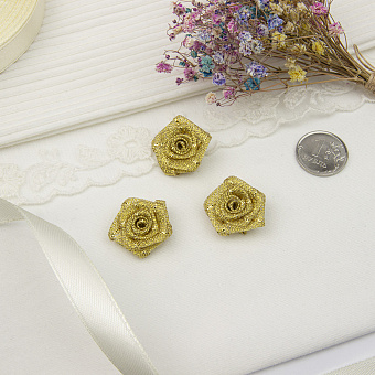 декоративное объемное украшение